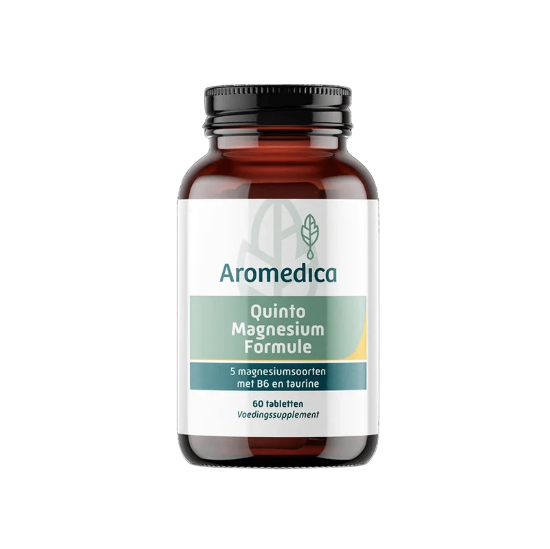 Aromedica Magnesium formule quinto 60.00 Tabletten