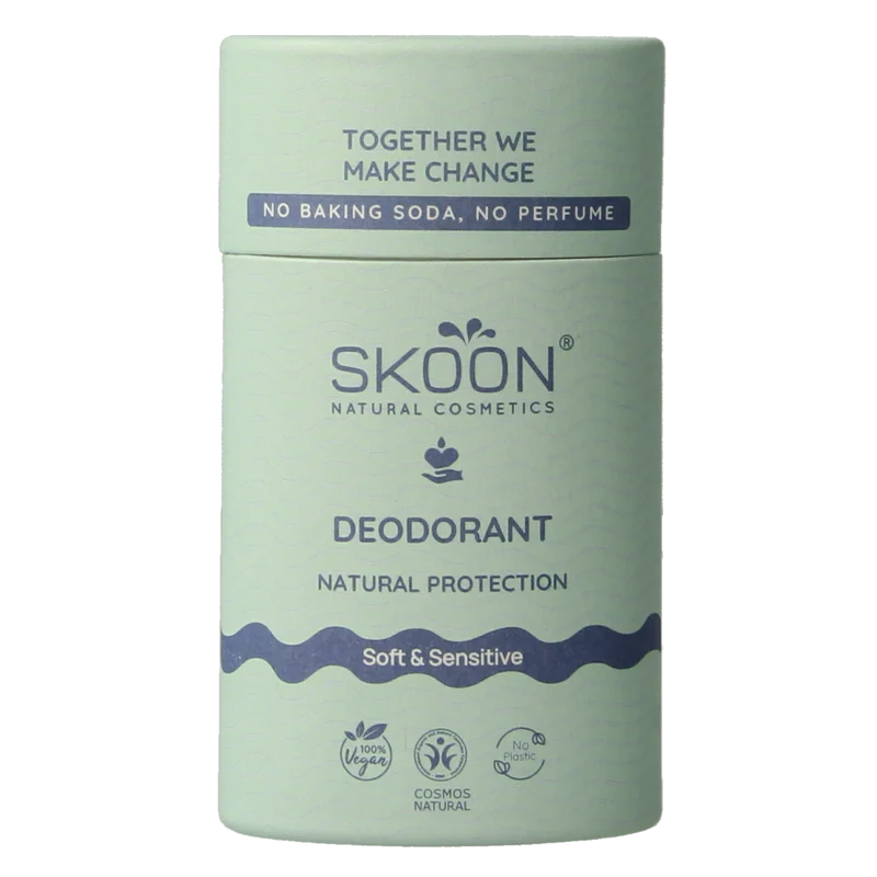 Skoon Deo stick soft & sensitive 65.00 Gram