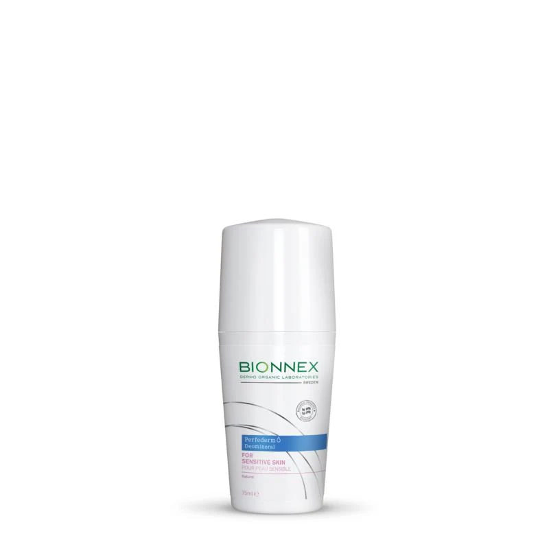 Bionnex Perfederm deomineral roll on for sensitive skin 75.00 Milliliter