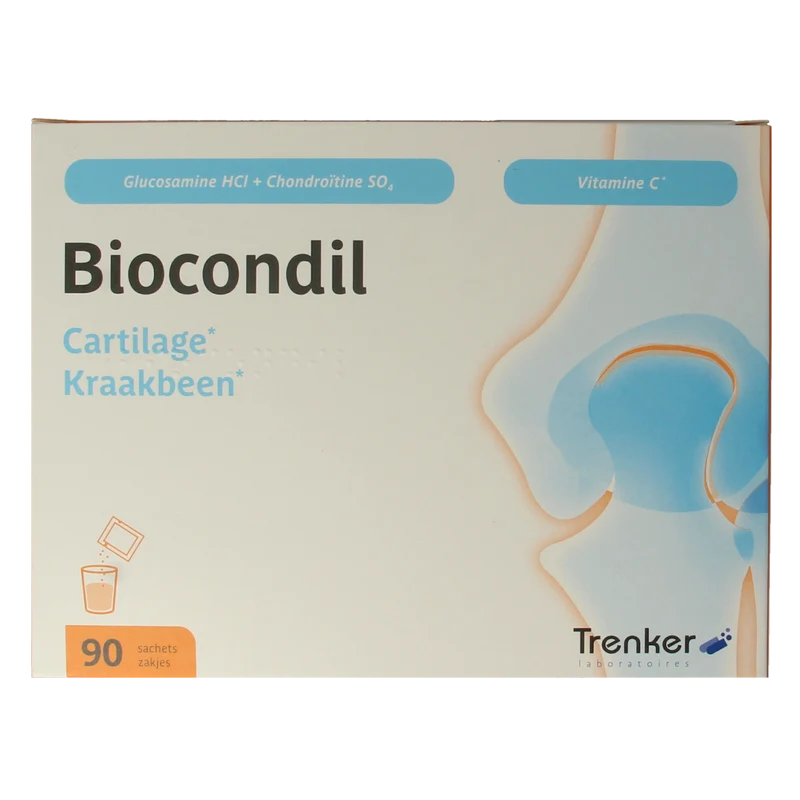 Trenker Biocondil cartilage kraakbeen 90.00 Sachets