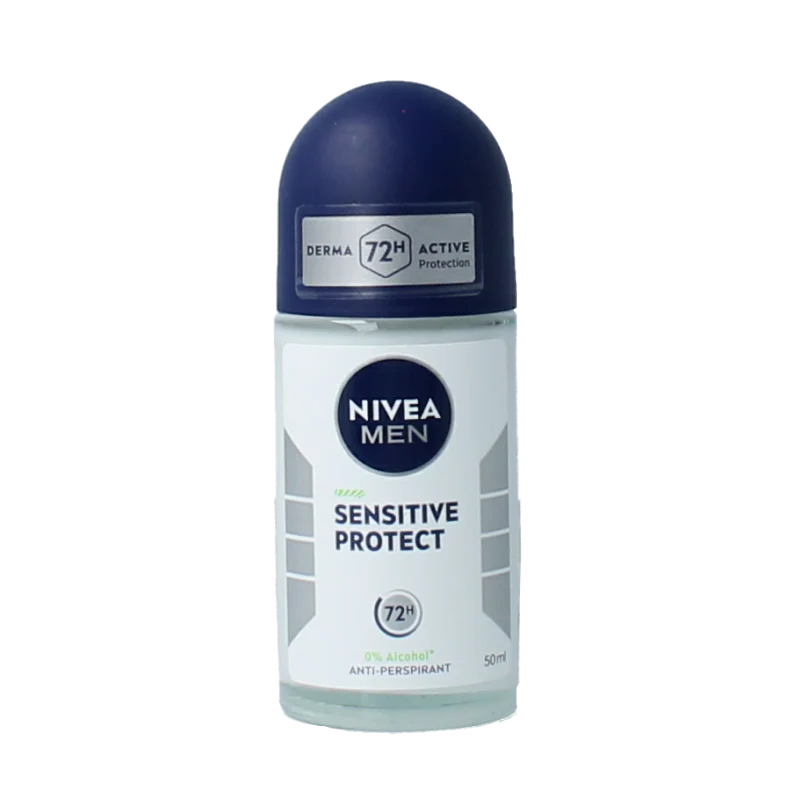 Nivea Men deodorant roller sensitive protect 50 Milliliter