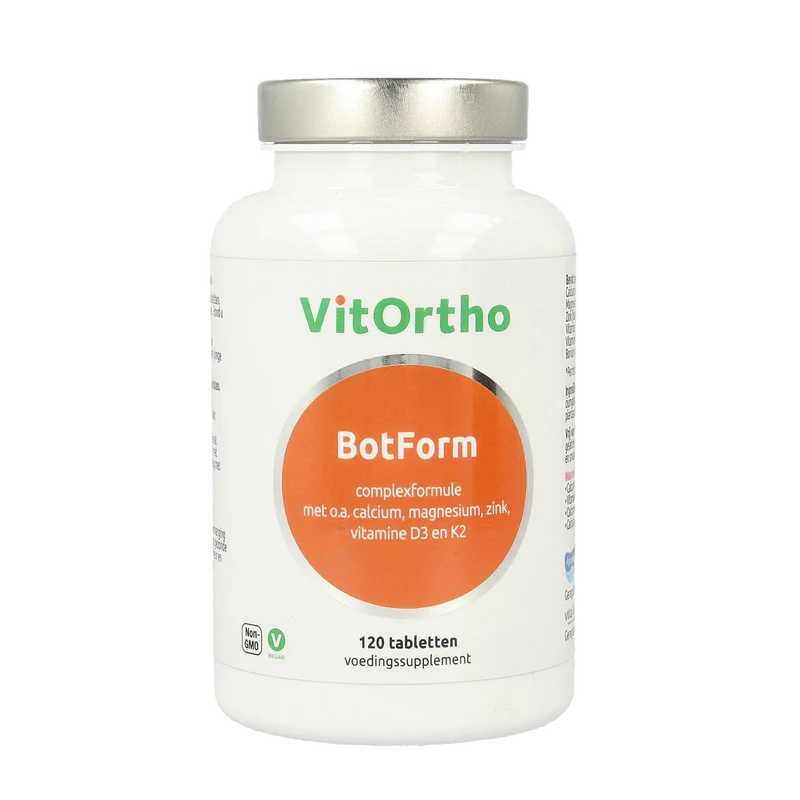 VitOrtho Botform 120.00 Tabletten