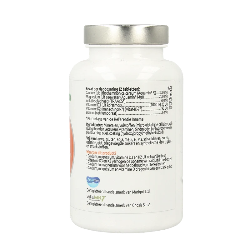 VitOrtho Botform 120.00 Tabletten