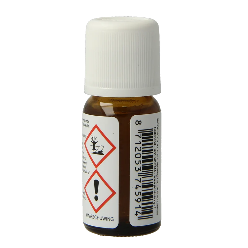 Jacob Hooy Eucalyptus citroen olie 10 Milliliter