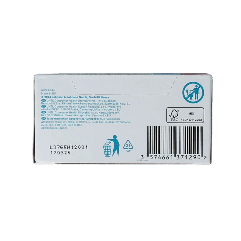 OB Tampons procomfort mini 32 Stuks
