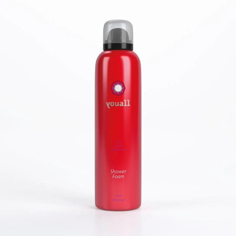 YouAll Sauna doucheschuim 200.00 Milliliter