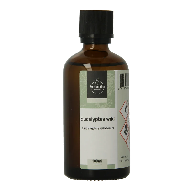 Volatile Eucalyptus wild 100.00 Milliliter