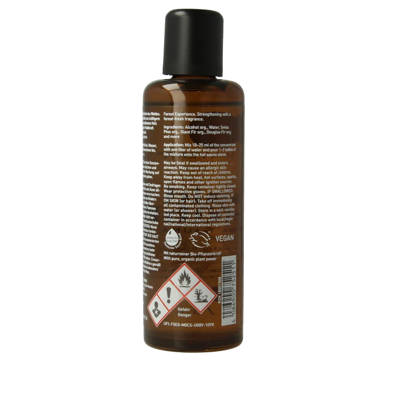 Primavera Sauna therapy forest experience bio 100 Milliliter