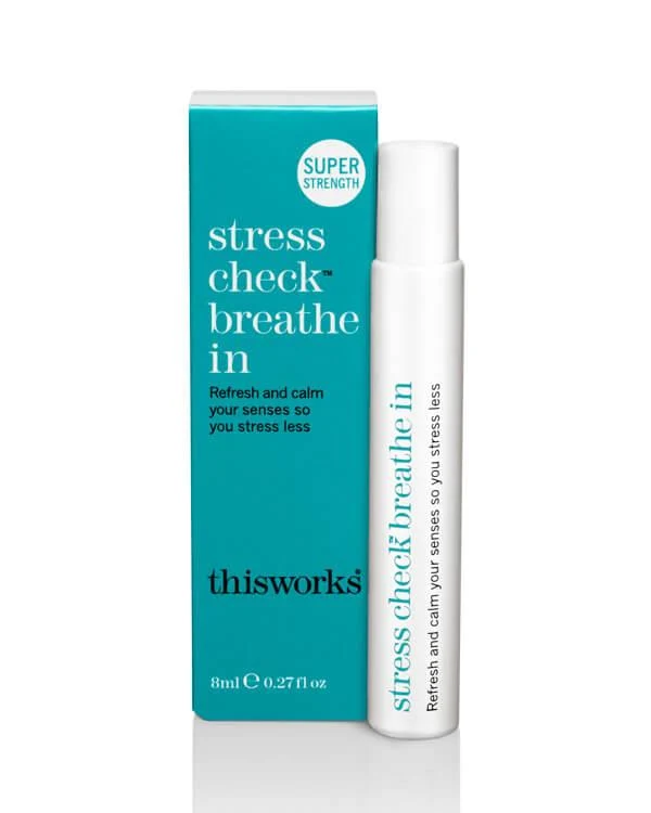 This Works Stress check breathe in 8 Milliliter