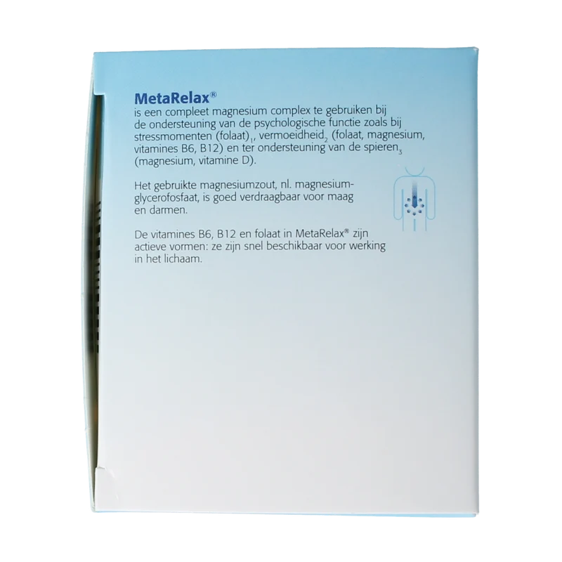 Metagenics Metarelax 90.00 Tabletten