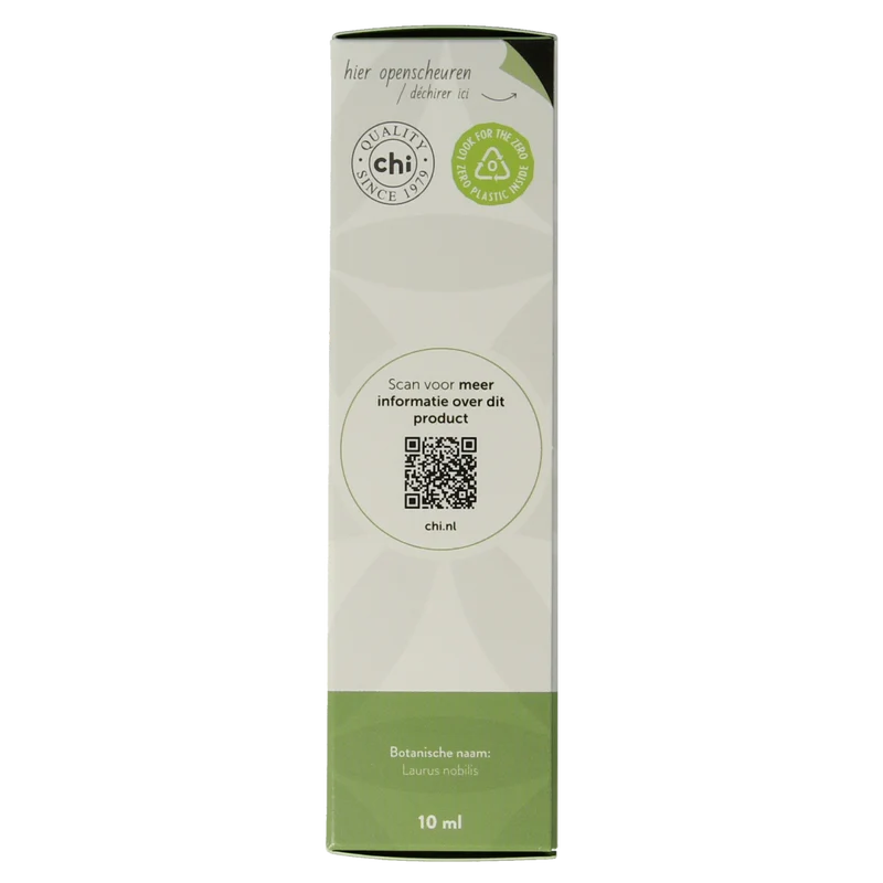 Chi Laurier Turkije eko bio 10.00 Milliliter